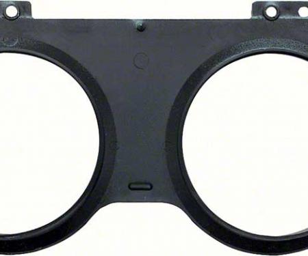 1969 Firebird, Trans Am, Dash Instrument Cluster Bezel, GM Licensed