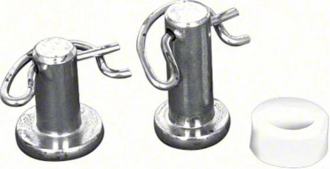 OER 1968-69 Camaro Rally Sport Pin and Clevis Set K448