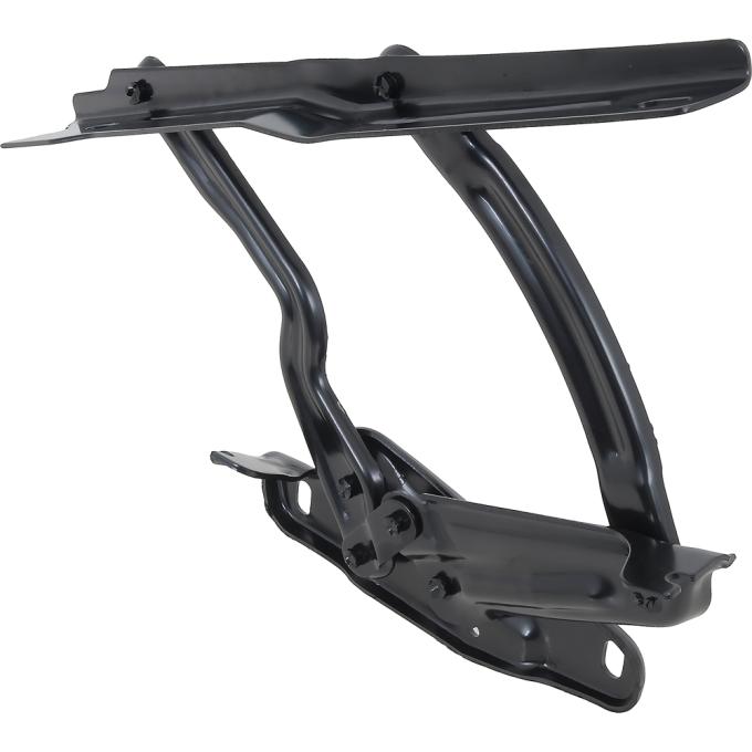 OER 1970-81 Camaro, Firebird, Hood Hinge Assembly, LH Driver Side, EDP Coated 14034129
