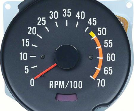 OER 1970-78 Camaro 5000 Red Line Tachometer 5657040