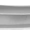 OER 1967-69 Camaro, Firebird, Convertible Well Rain Gutter Molding 7678186