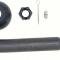 1975-81 Camaro, Firebird, 1975-79 Nova, GM X-body, Outer Tie Rod End, with /Hardware, LH or RH, Each