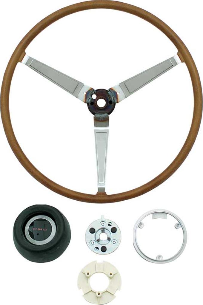 OER Deluxe Tilt Steering Wheel Mount Kit – Fits Nova Camaro Chevelle Impala – K439