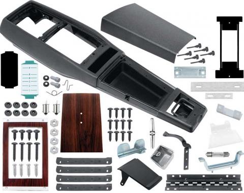 OER 1969 Camaro TH350 / TH400 Automatic Transmission Console Kit without Console Gauges *R755