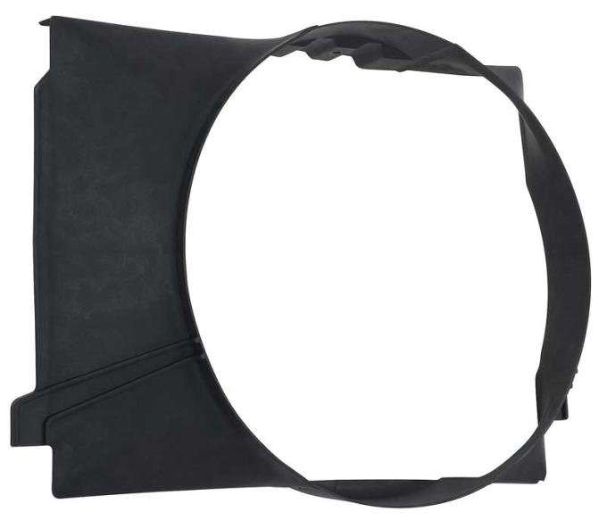 OER 1967-68 Camaro, 1968 Nova,Radiator Fan Shroud, Big Block, Injection-Molded, 3945789