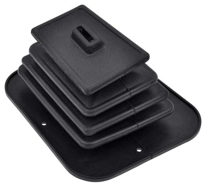 OER 196769 Camaro Manual Trans Shift Boot w/o Console 3893853 Camaro