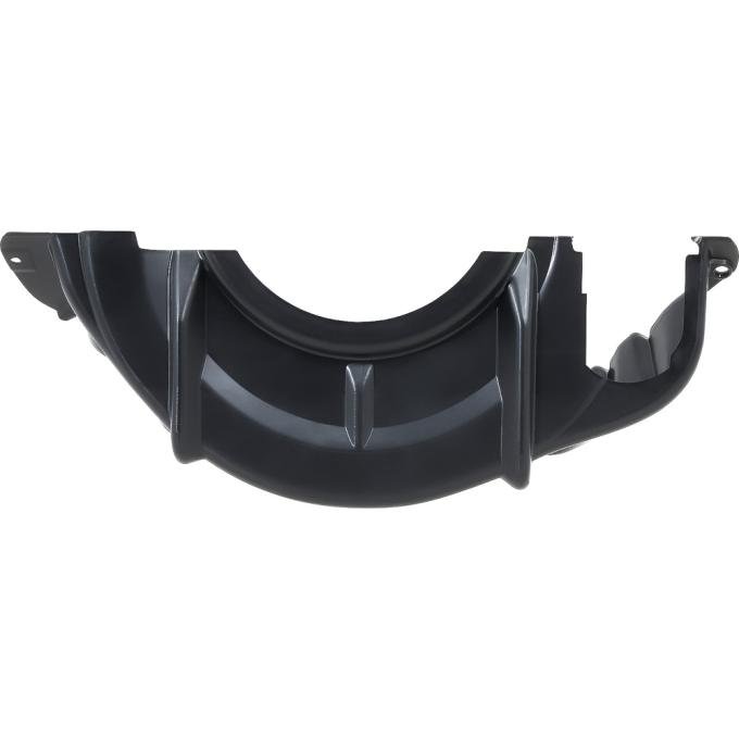 OER 1964-81 Pontiac, Transmission Torque Converter Cover, TH350, TH400, For Starter on LH Driver Side 10002804