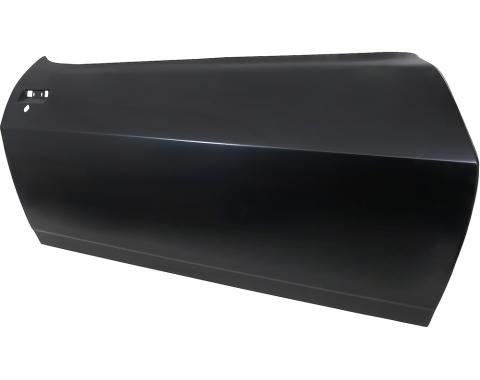 OER 1970-81 Chevrolet Camaro, Outer Door Panel Skin, RH Passenger Side, EDP Coated C20160963