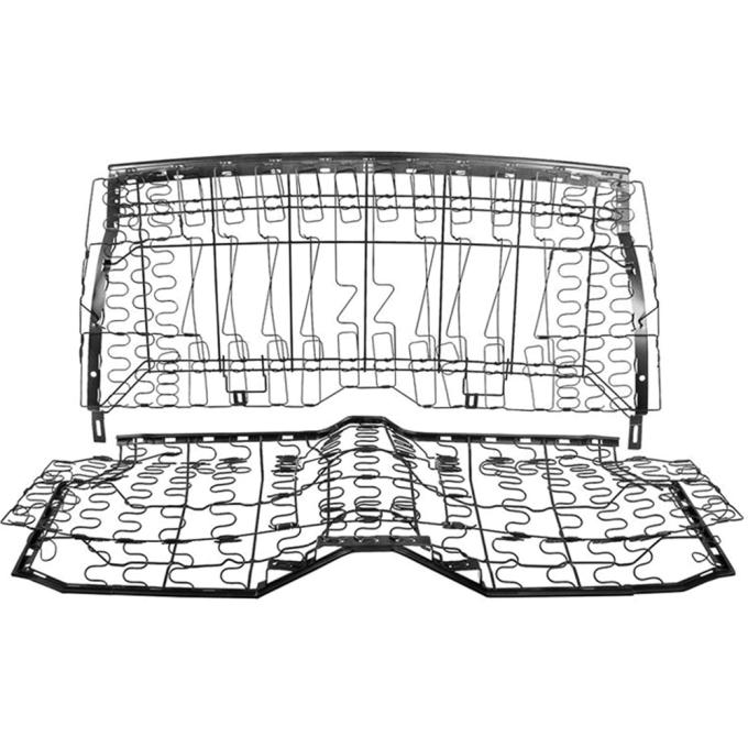 OER 1967-69 Camaro, Rear Seat Frame and Spring Set, Coupe, Standard Interior 14875