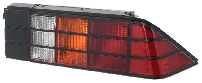 OER 1985-92 Chevrolet Camaro, Tail Light Assembly, with Black Grid Pattern, RH Passenger Side 748812