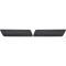 1983-84 Pontiac Trans Am, Front Grill Opening Covers, with "Trans Am" RH & LH: Pair