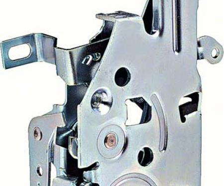 OER 1969 Camaro / Firebird, 1969-70 Nova Door Latch Assembly, RH 8720401