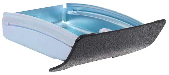 OER 1967 Camaro, Dash Ash Tray Assembly, Pebble Grain Face 3891667