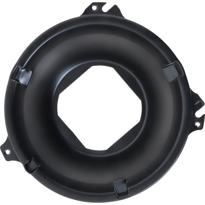1958-76 GM, Outer Headlamp Mounting Bucket, with Square Hole, Various Models