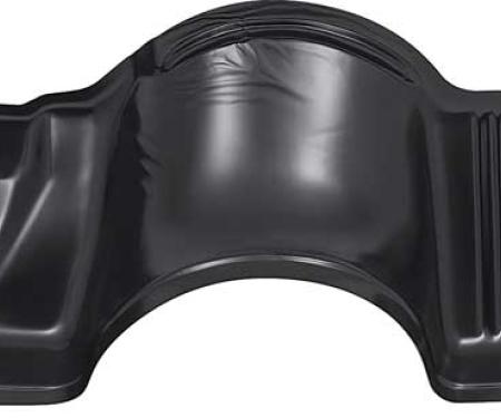 OER 1970-74 Camaro, Firebird, Front Toe Board Panel, EDP Coated 153129