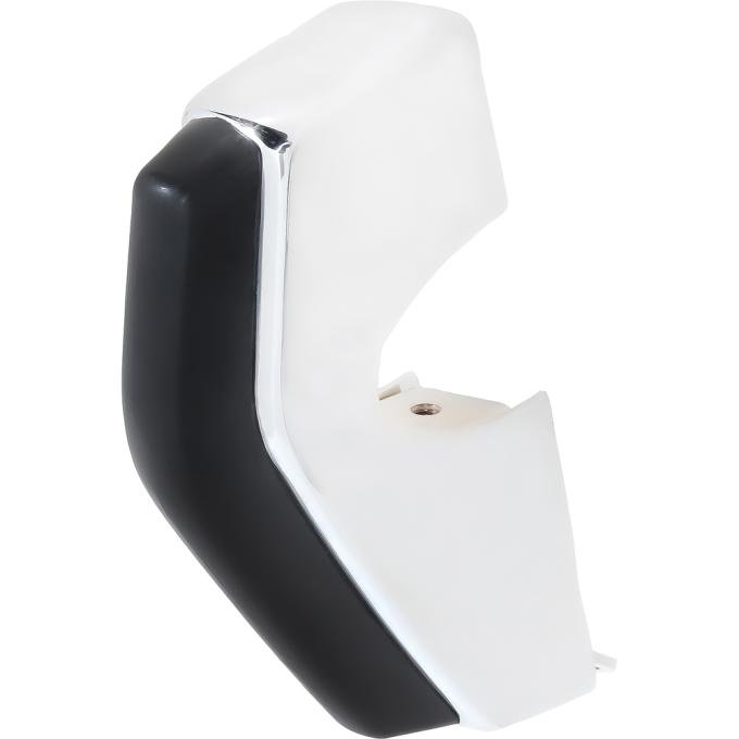 OER 1973 Camaro, Front Bumper Guard, LH (Driver Side) 327521