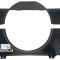 OER 1982-85 Camaro, Fan Shroud Set, 305H, 305-7, 5.0-S, Upper & Lower, with Air Conditioning, 2 Piece Set 748798