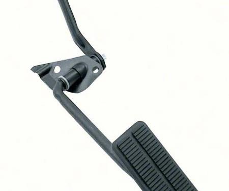 1967 Firebird, Accelerator Pedal Assembly, V8, 326ci, 400ci
