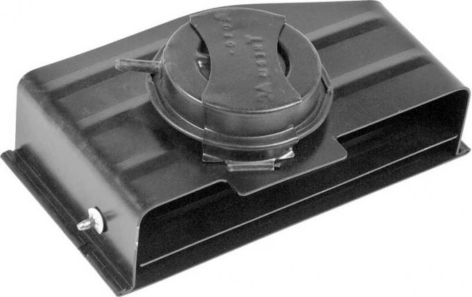 1969-70 Pontiac Firebird, Trans Am, Ram Air Pan Actuator Assembly, RH