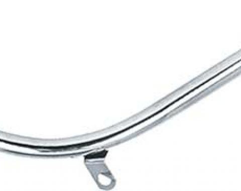 Turbo 350, Transmission Dipstick And Tube, 27" Long