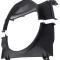 OER 1982-85 Camaro, Fan Shroud Set, 305H, 305-7, 5.0-S, Upper & Lower, with Air Conditioning, 2 Piece Set 748798