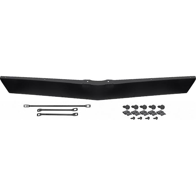 OER 1969 Camaro, Firebird, Front Spoiler Kit, with Brackets & Hardware *R371