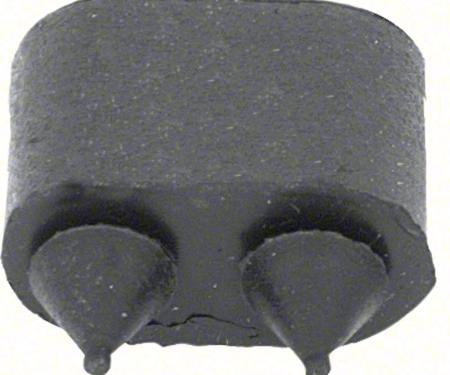 OER 1967-69 Camaro, Firebird, 1968-79 Nova, Front Door Bumper, Each A4441