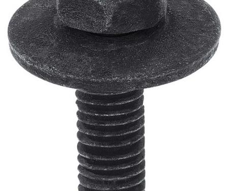 OER Hex Head Sems Bolt M6-1.0 X 20 mm Phosphate 11508023
