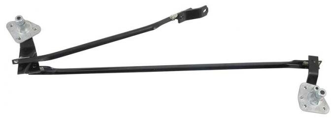 OER 1970-81 Camaro, Windshield Wiper Transmission, with Recessed Wipers (Hidden Style) 1073