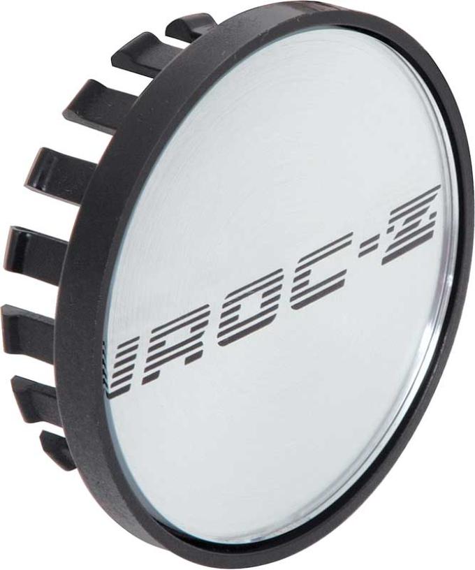 OER 1988-90 IROC-Z Center Hub Cap Insert Set, 4 Piece Set 748635