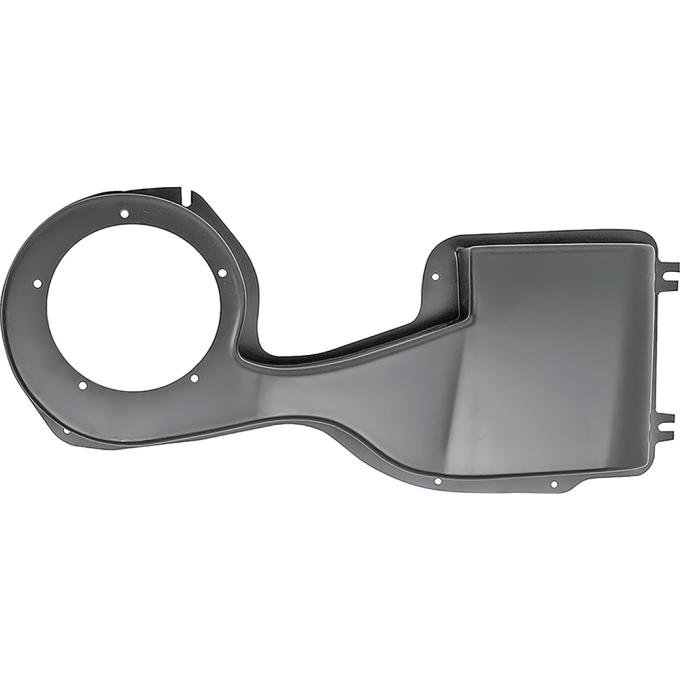 OER 1967-69 Camaro, Firebird, 1968-79 Nova, Air Conditioning Delete Cover 14650