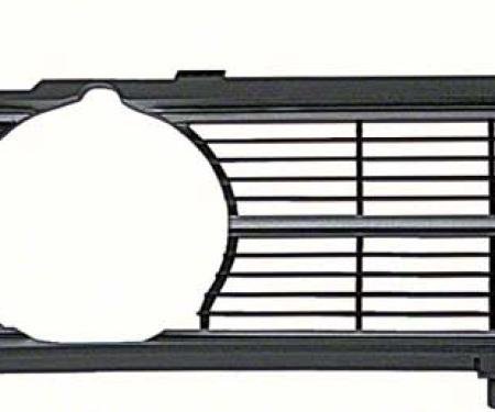 1968 Pontiac Firebird Front Grill, Standard, RH