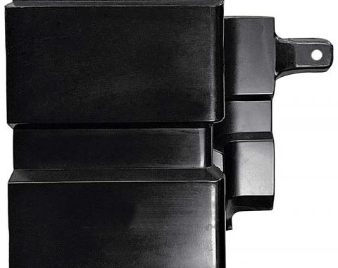 OER 1982-90 Chevrolet Camaro, Tail Lamp Applique, With Horizontal Center Accent Stripe, LH 5973009