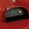 OER 1967 Pontiac Firebird, Hood Tachometer, 5200 Red Line, V8 Point Ignition, GM Licensed 6468675