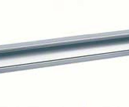 1967-69 Camaro, Firebird, Fold Down Rear Seat Channel Molding