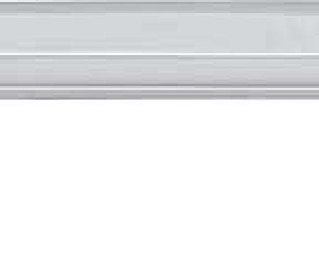 Redline Restomotive® 1967-1969 Camaro / Firebird Coupe Right Hand Full Inner Rocker Panel Assembly