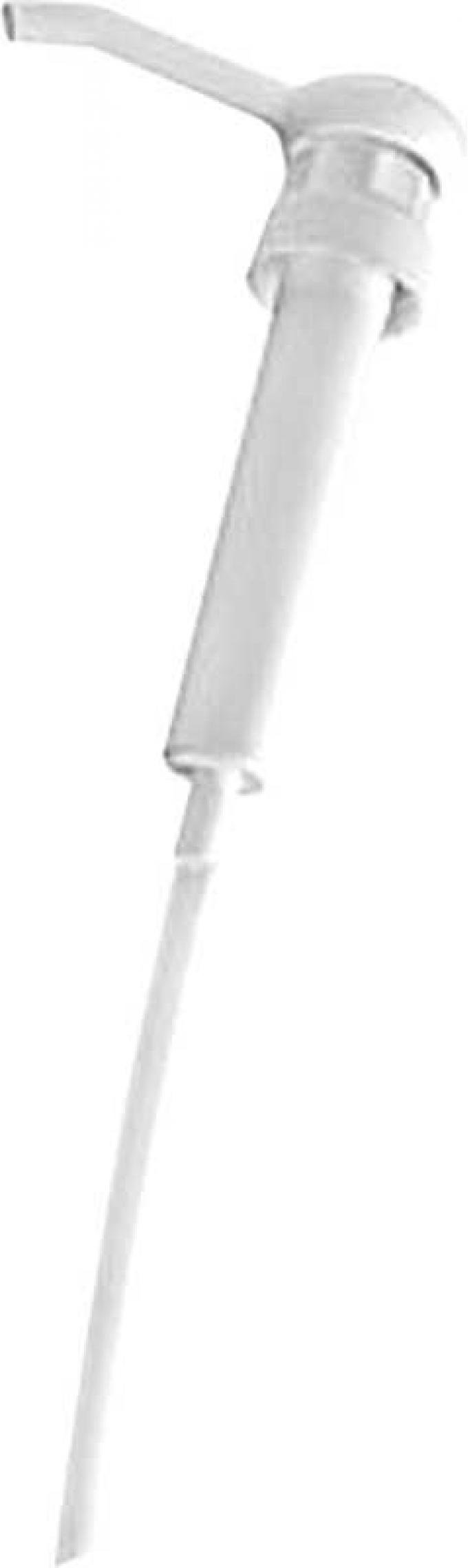 OER </i>® Authorized Hand Pump For Car Care System Gallon Bottles K89496