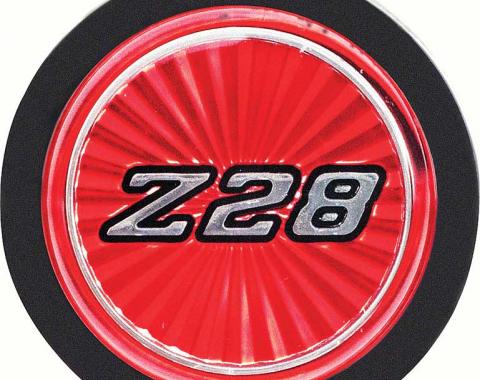 OER 1977-79 Camaro Z28 Horn Cap Emblem 14008377