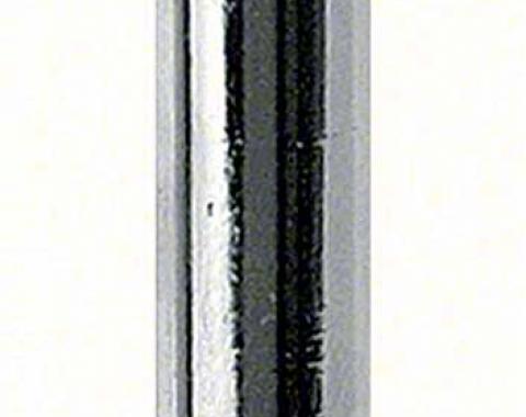 OER 1967 Chrome Door Lock Knobs (Pair) K588