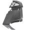 OER 1993-02 Camaro, 1998-02 Firebird, Lower Front Valance Deflector, LH Driver Side 10297291