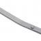 1964-72 Buick, Chevy, Pontiac, Oldsmobile, Windshield Wiper Arms, Stainless Steel, 14", for 5/8" Shaft, 1/4" Bayonet End, Pair, Various Models