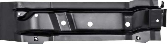 1970-74 Camaro, Firebird, Bucket Seat Floor Brace, LH Driver Side