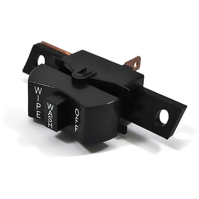 OER 1969 Pontiac Firebird, Windshield Wiper Switch, Rocker Style With Wash Push Button 1993453