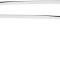 1967-68 Camaro, 1967-69 Firebird, Interior Headliner Side Moldings, Polished Aluminum, For Deluxe and Custom Interiors, RPO Z87, Z23 Options