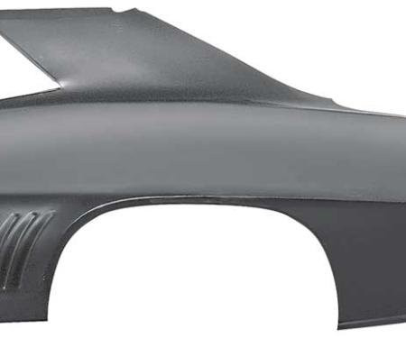 OER 1969 Chevrolet Camaro, Complete Quarter Panel, Coupe, LH Driver Side 7779477