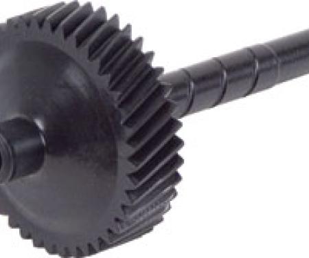 Black 40 Teeth Speedometer Gear