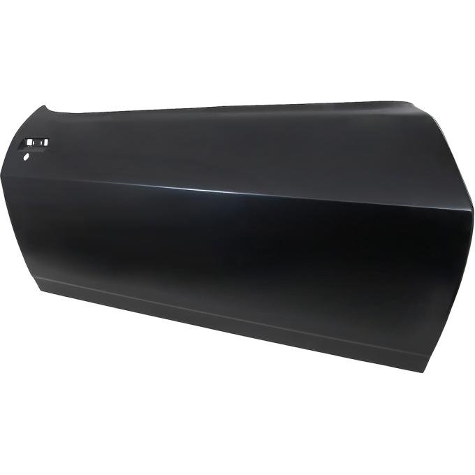 OER 1970-81 Chevrolet Camaro, Outer Door Panel Skin, RH Passenger Side, EDP Coated C20160963