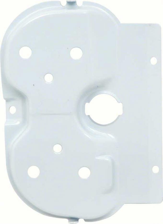 OER 1970-81 Camaro Fuel and Volt Gauge Mounting Plate 9743001