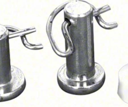 OER 1968-69 Camaro Rally Sport Pin and Clevis Set K448