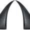 1979-81 Firebird, Trans Am, Rear Splash Guards, RH and LH, Pair